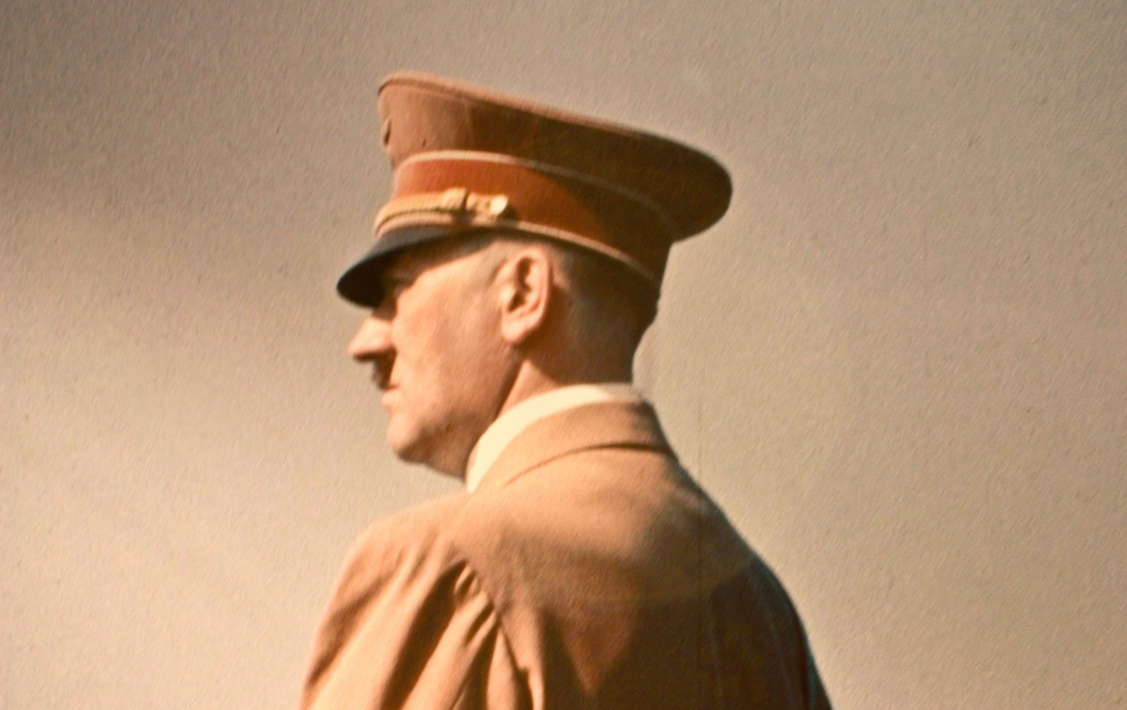 Photo of Hitler from Musée de l'armée