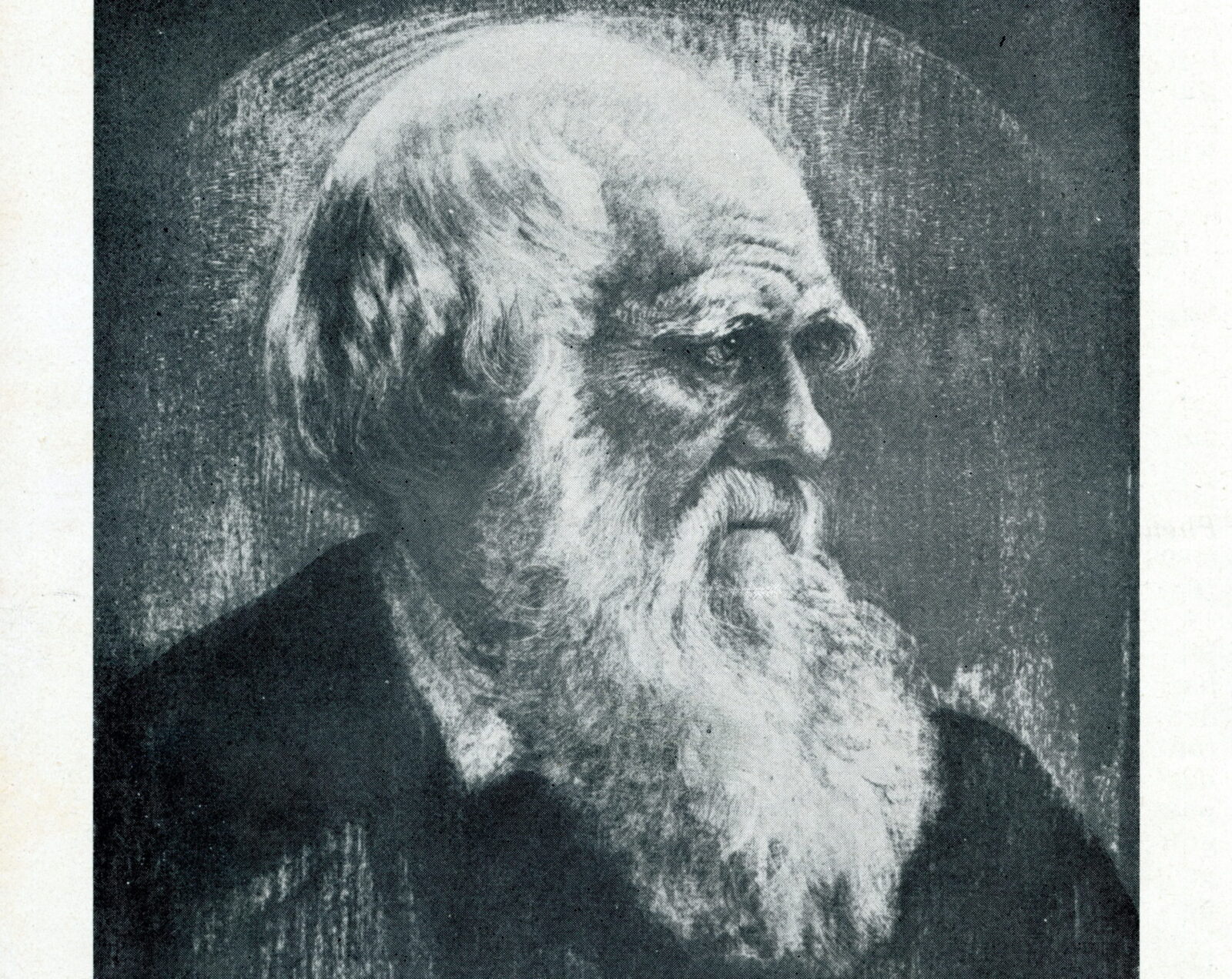 Charles Darwin, English naturalist