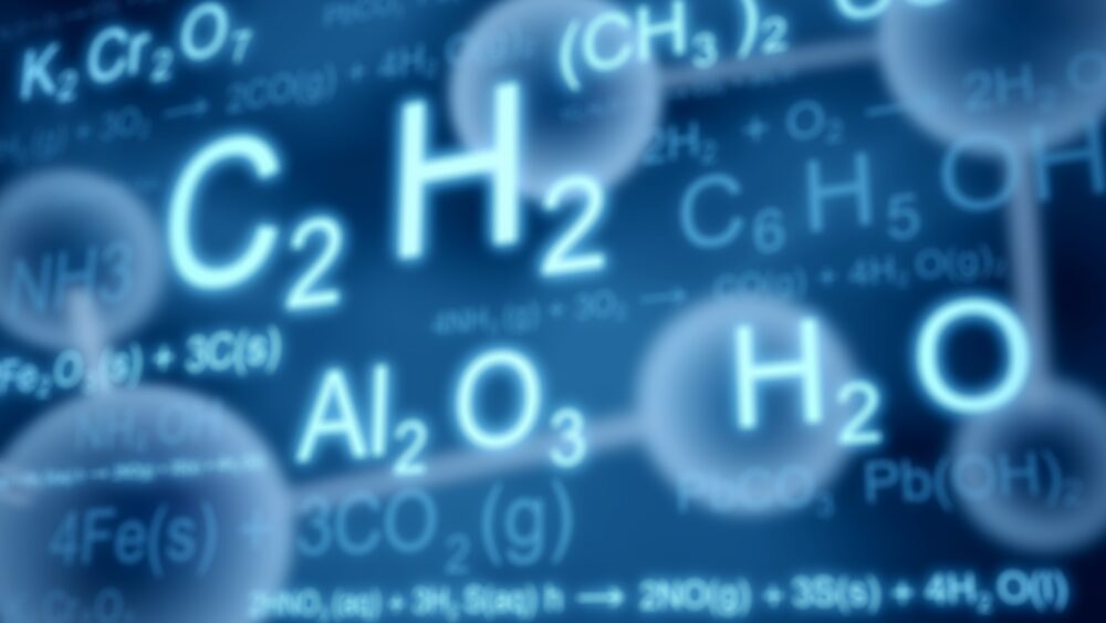 Laboratory, Chemistry, Formula.