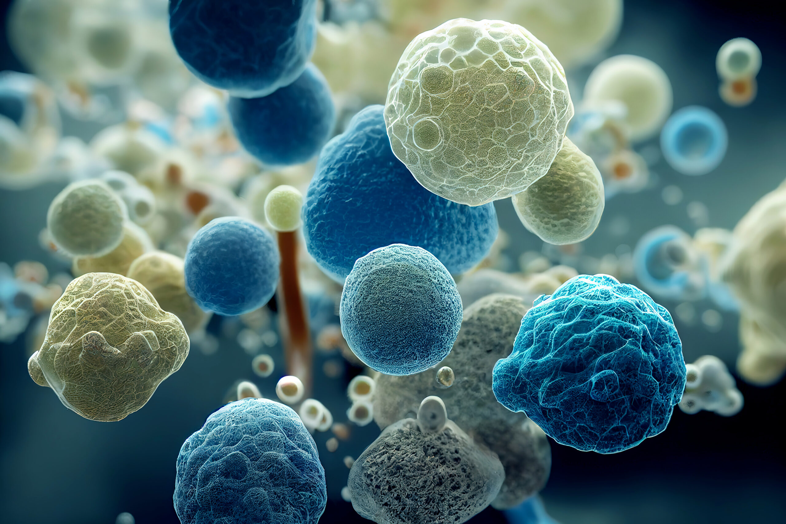 cover of episode The Simple Life: Abiogenesis Gets Another Reality Check
