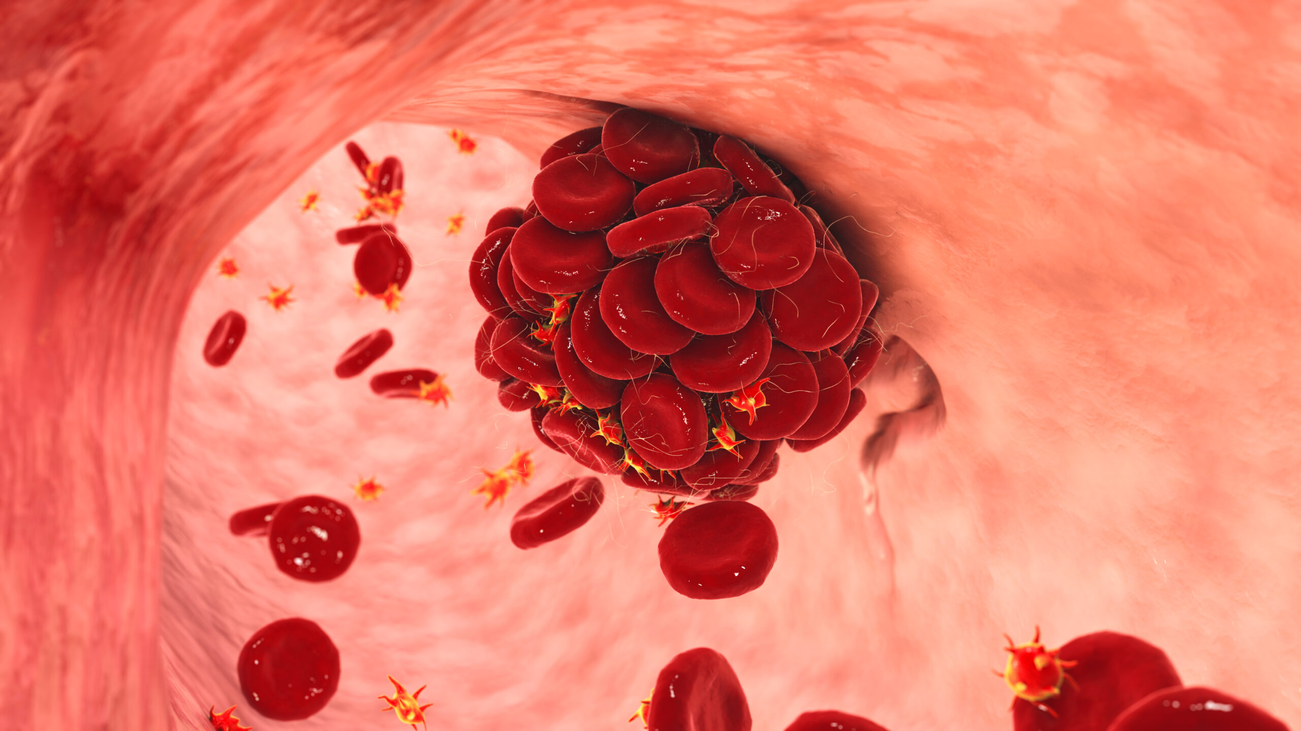 cover of episode The Engineering Prowess of the Blood Clotting Cascade