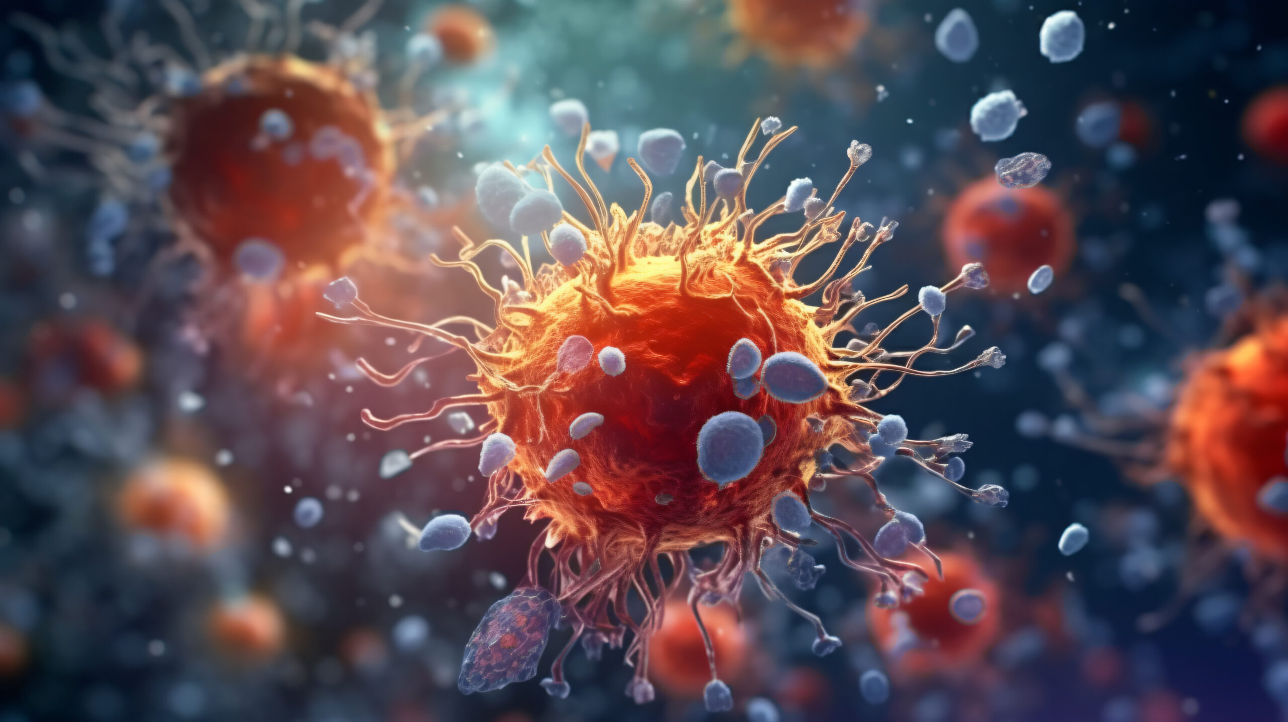 cover of episode Why This Virus is No Threat to Intelligent Design