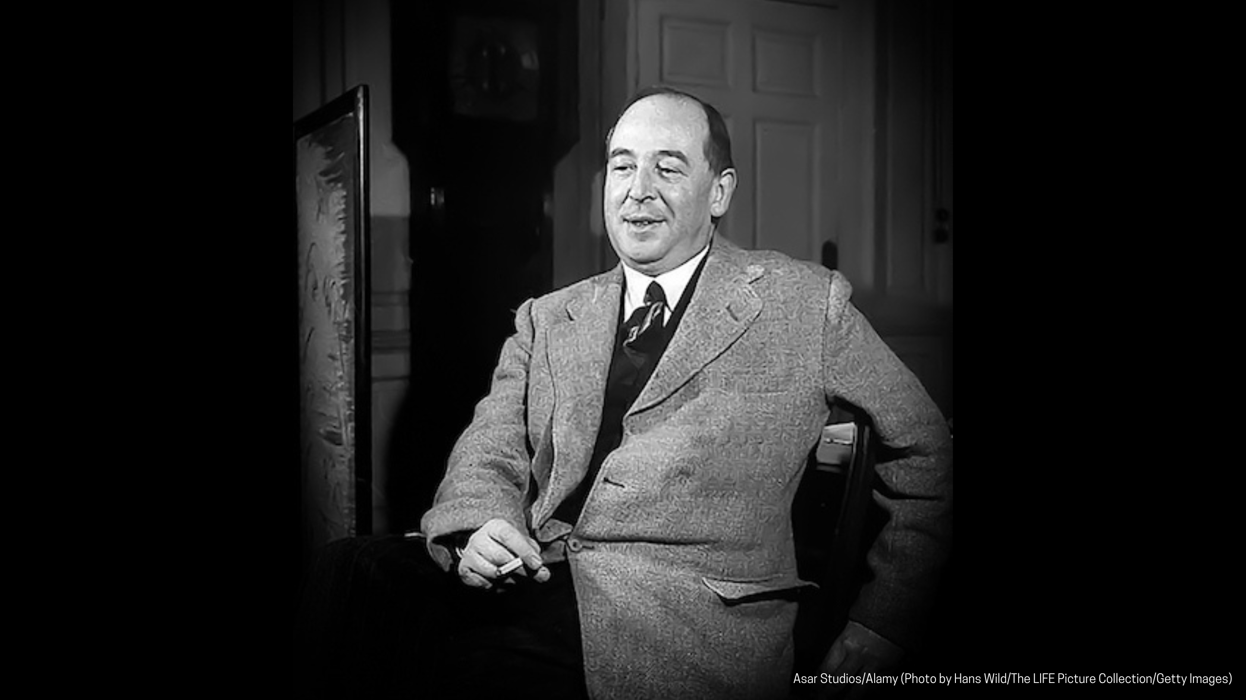 cover of episode C. S. Lewis&#8217;s Prophetic Legacy on Scientism