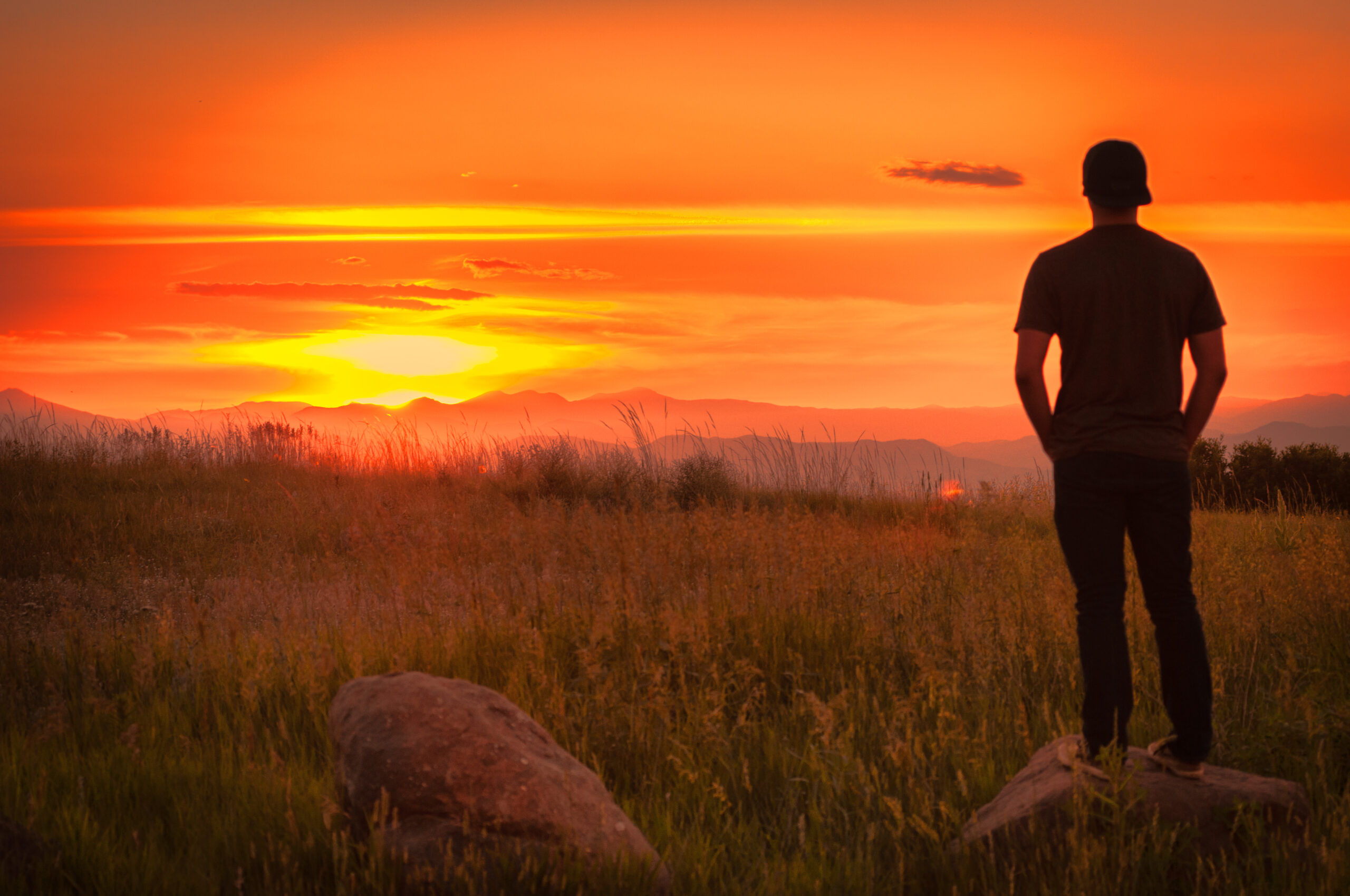 Twilight Science: Forrest Mims Unlocks the Secrets of the Atmosphere