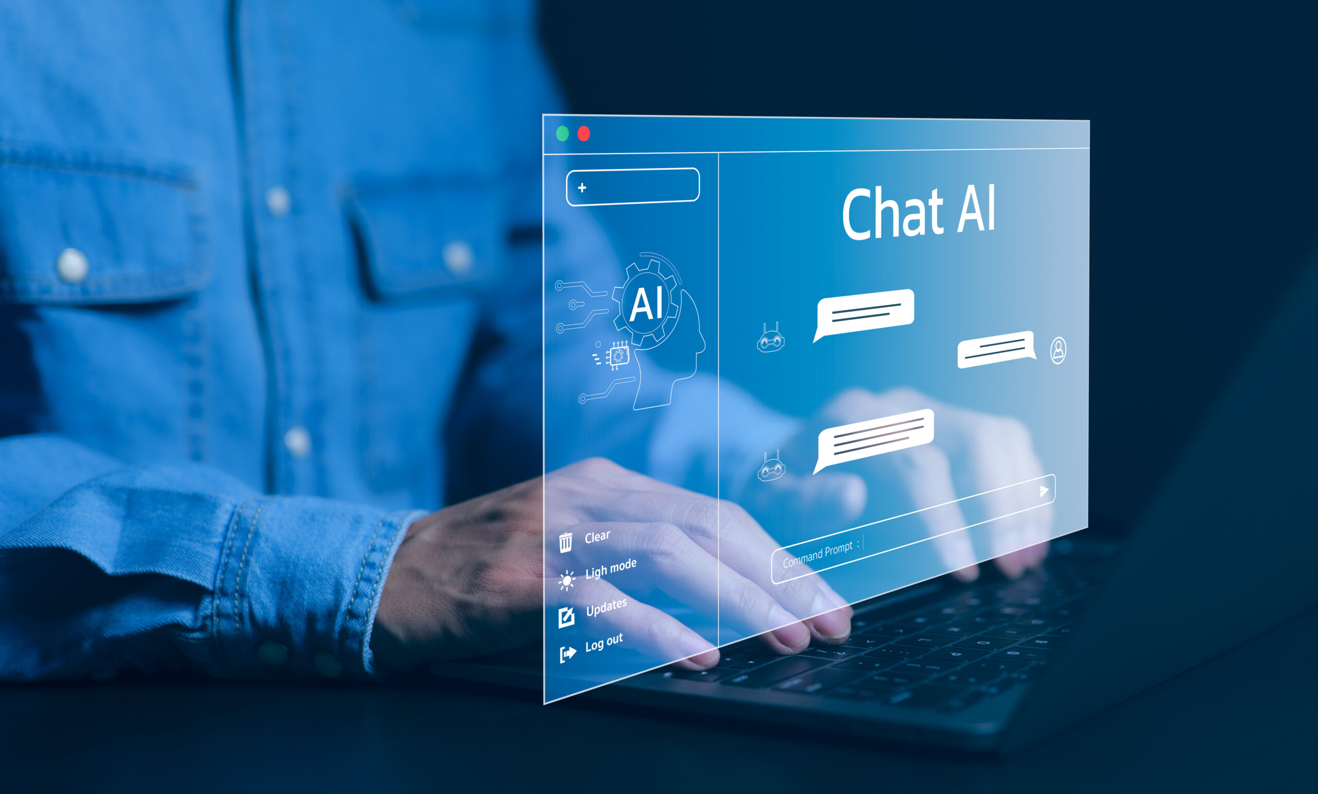 Can AI Accurately Portray Intelligent Design?