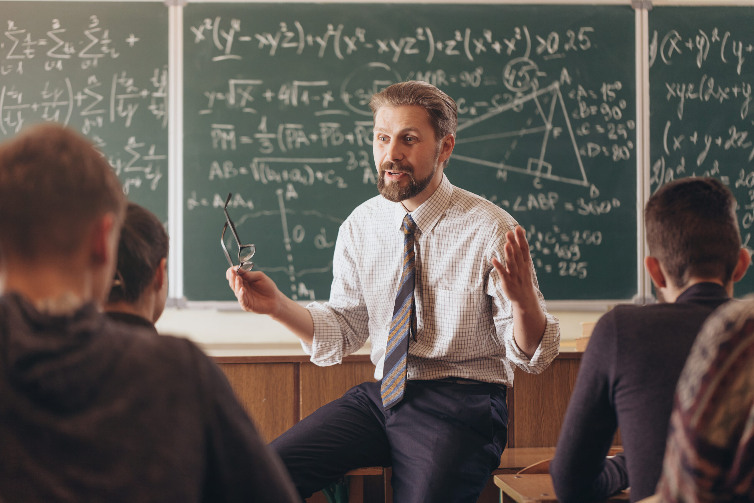 How to Train Up a New Generation of James Clerk Maxwells
