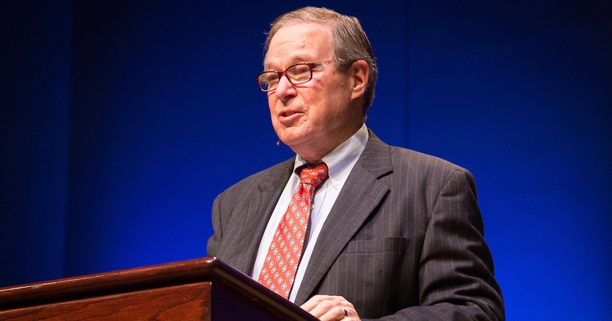 Robert Marks Remembers ID and Tech Pioneer Walter Bradley