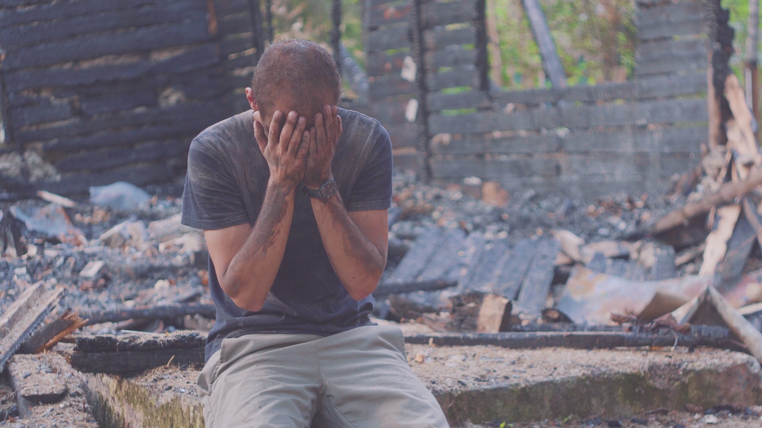 Eric Hedin on Suffering in a Designed World Eric Hedin on Suffering in a Designed World