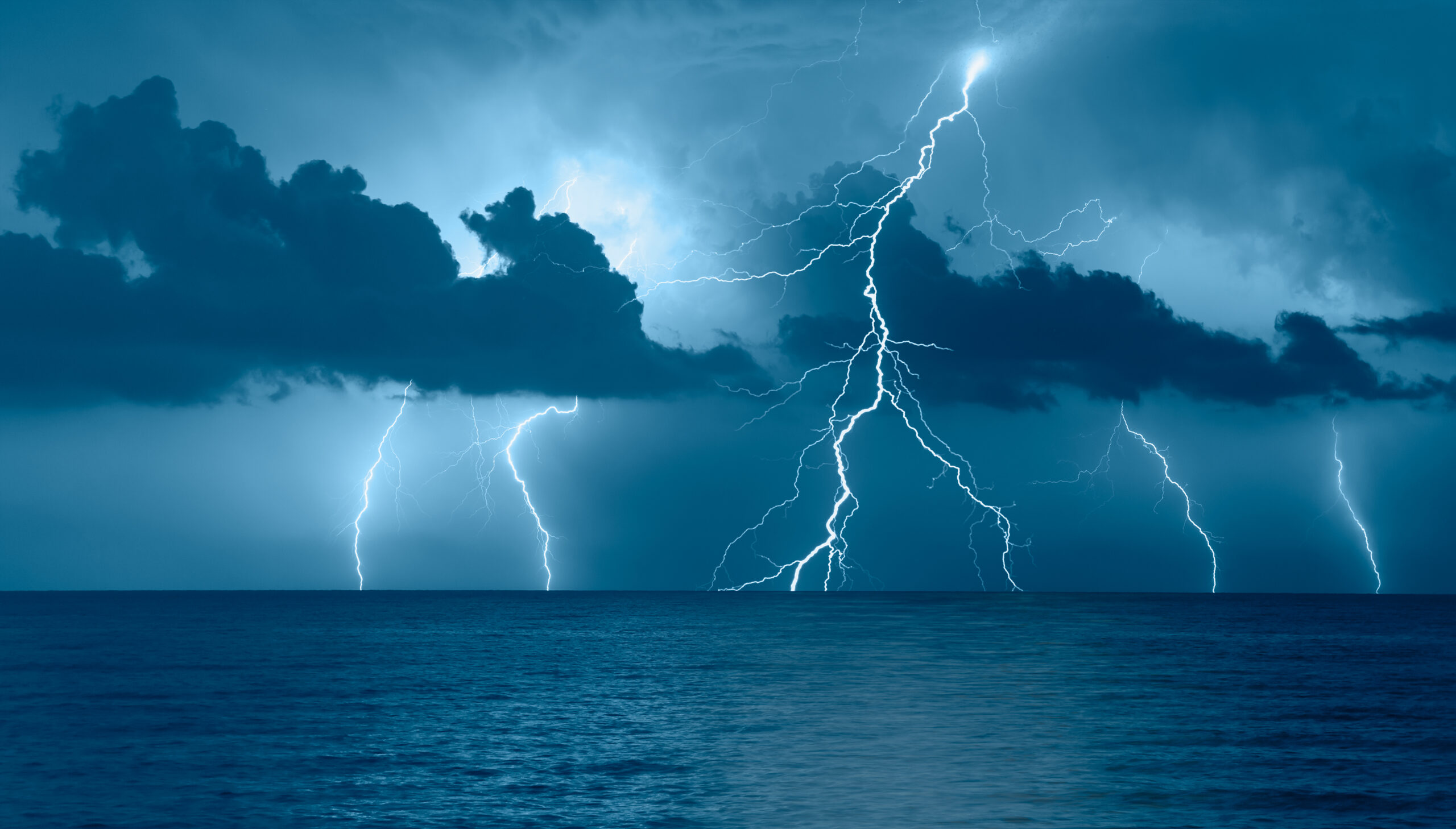 How Lightning and Water Make Life on Earth Possible