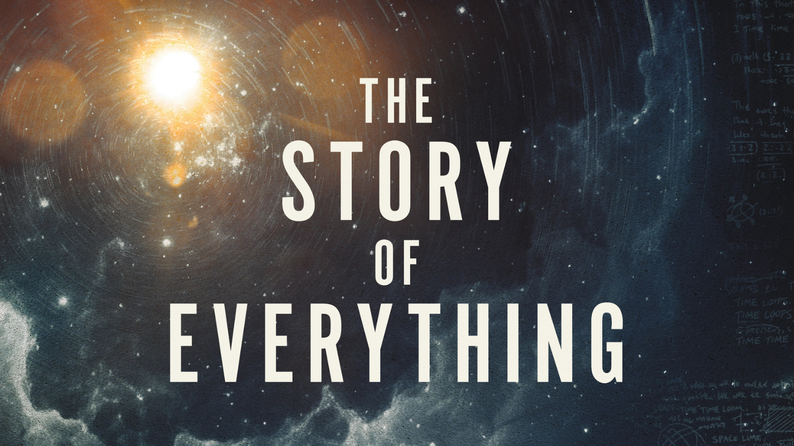 Eric Esau on Directing The Story of Everything