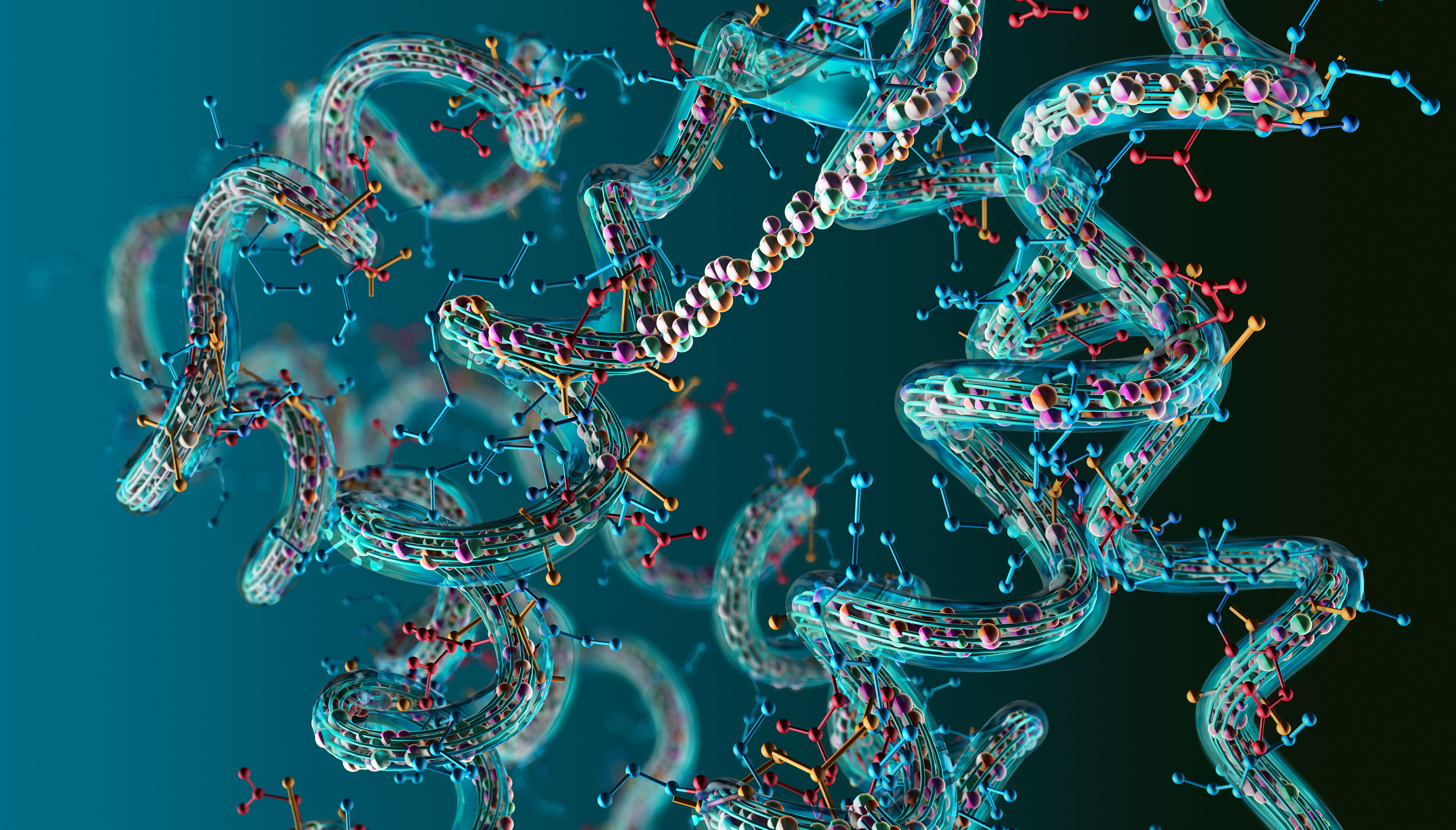 Biologists: Cell is Factory Complex of Engineered Design