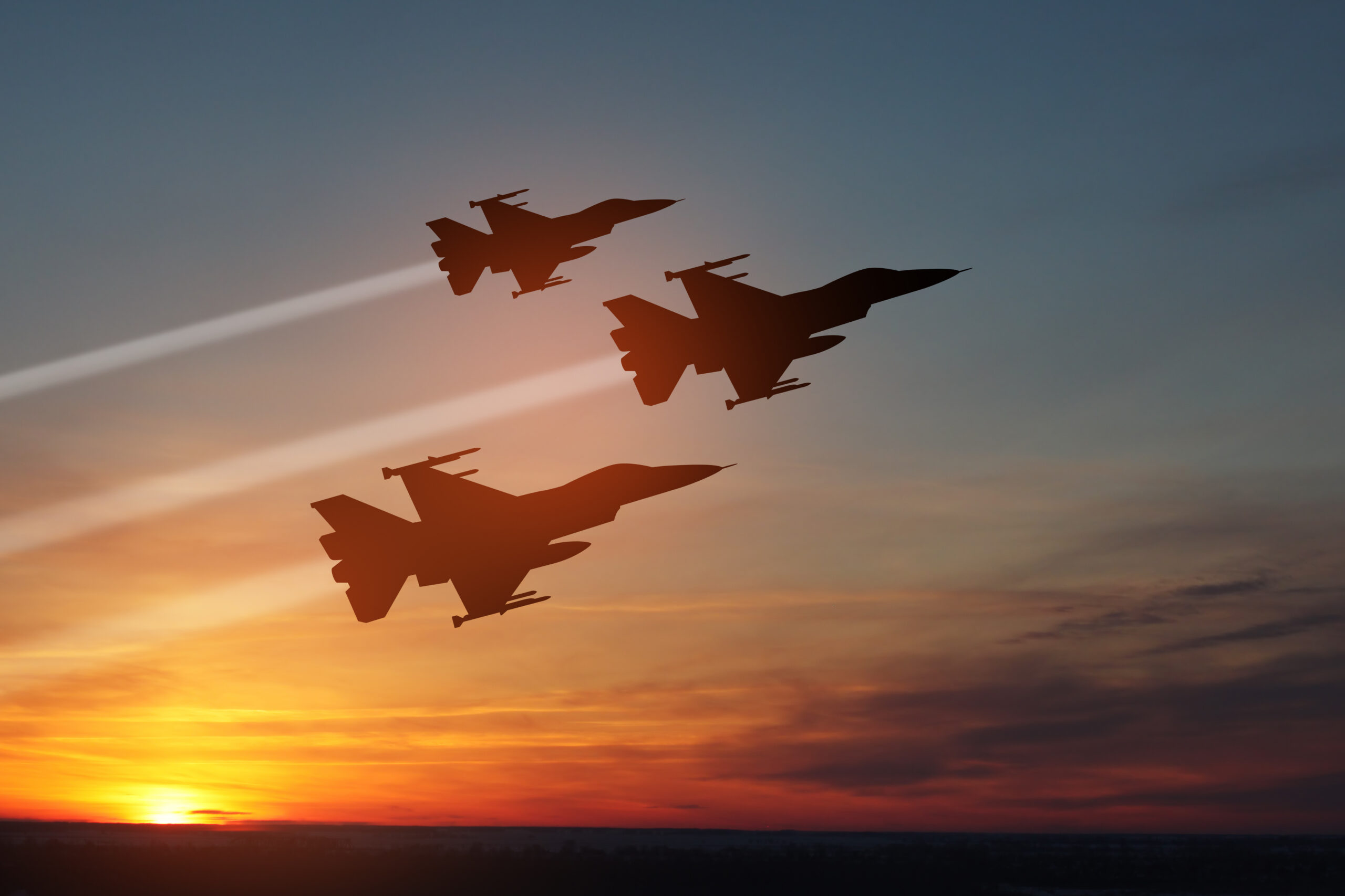Strategic Design: A Fighter Pilot on Military Readiness and Excellence