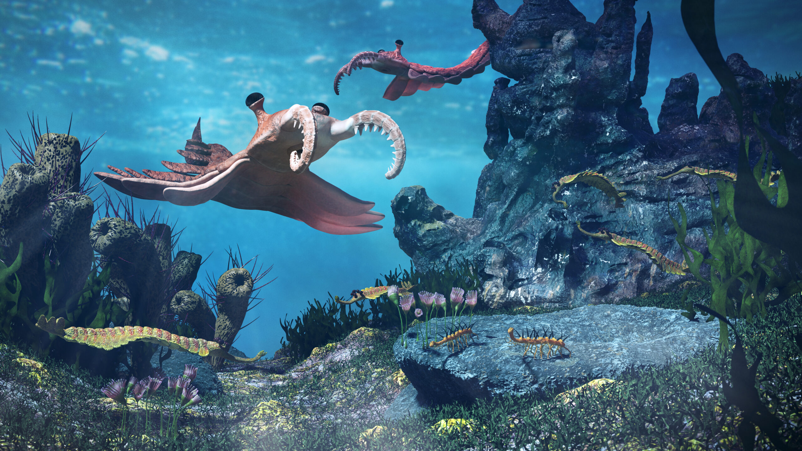 Still Zero: Why New Fossil Finds Don’t Solve Cambrian Explosion Mystery episode artwork